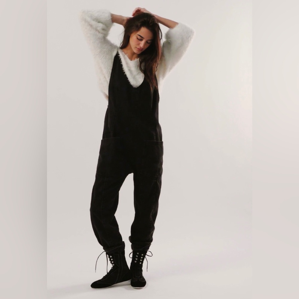 We the free high roller jumpsuit